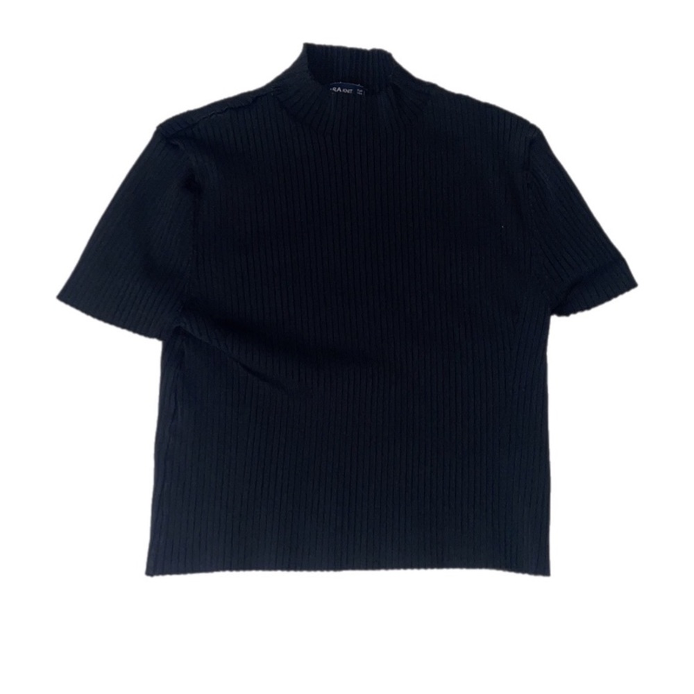 ZARA KNIT TOP